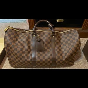 Louis Vuitton Keepall 50